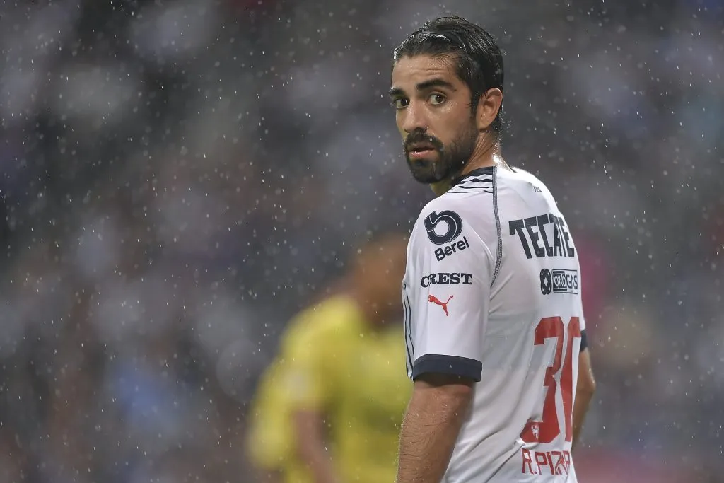 Rodolfo Pizarro fue la compra más cara en la historia de Rayados. (Getty Images)