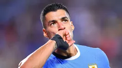 Luis Suárez no jugará más con Uruguay