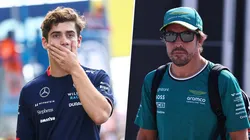 Fernando Alonso advirtió a Franco Colapinto