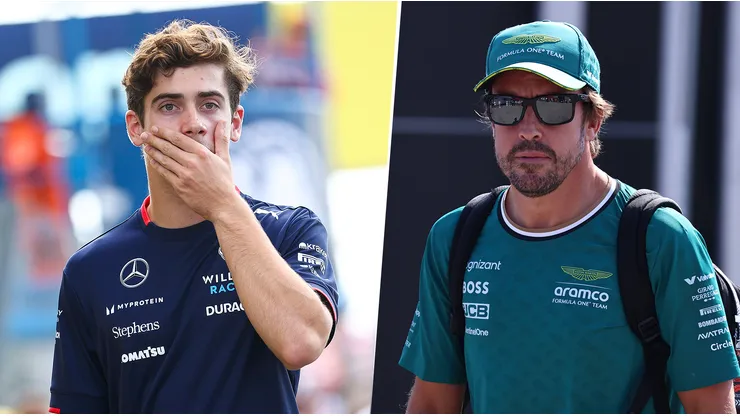Fernando Alonso advirtió a Franco Colapinto