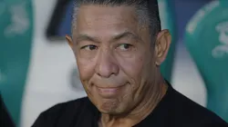 El entrenador de Santos Laguna le agradeció a los fanáticos albiverdes.