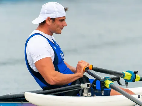Ganó una medalla pero se la quitaron por un insólito motivo
