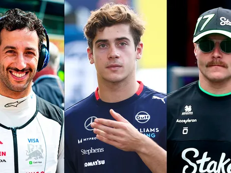 Estos son los pilotos de la F1 que no tienen su asiento asegurado en 2025
