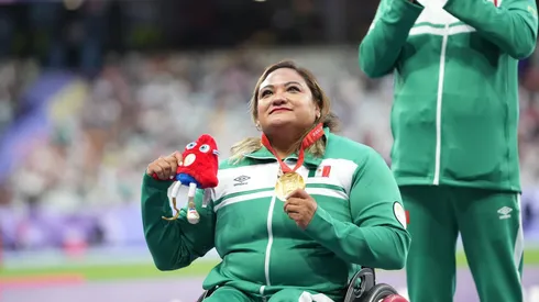 La oriunda de San Miguel Zinacantepec consiguió la novena medalla para México en el certamen.