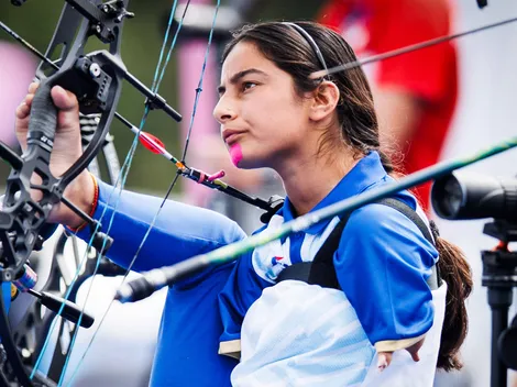 Sheetal Devi, de nacer sin brazos a ganar una medalla en tiro con arco