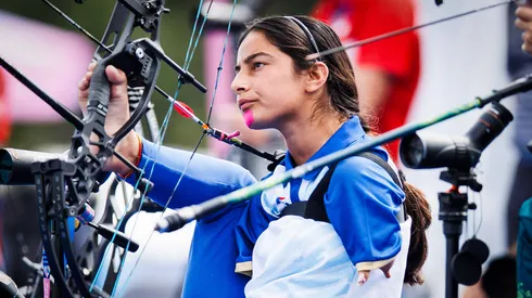 Sheetal Devi ganó una medalla de bronce en París 2024