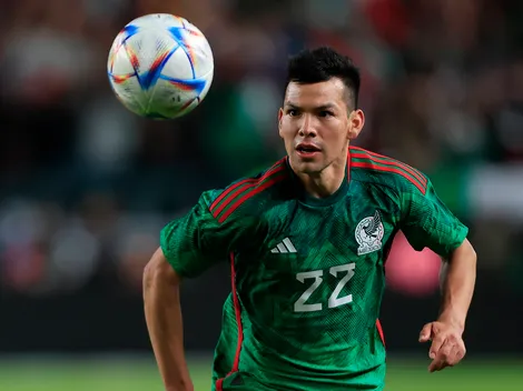 Chucky Lozano no está vetado: sale a la luz la verdadera razón de su alejamiento de la Selección