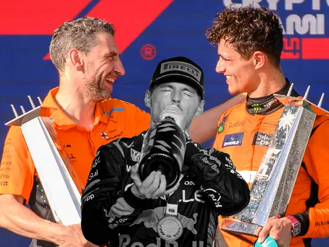La decisión de McLaren para intentar que Lando Norris le quite el Mundial a Verstappen