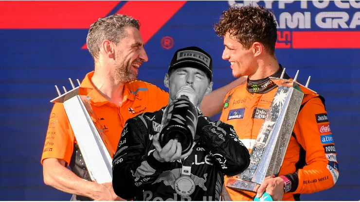 McLaren tomó una decisión para que Lando Norris luche de lleno por el Mundial