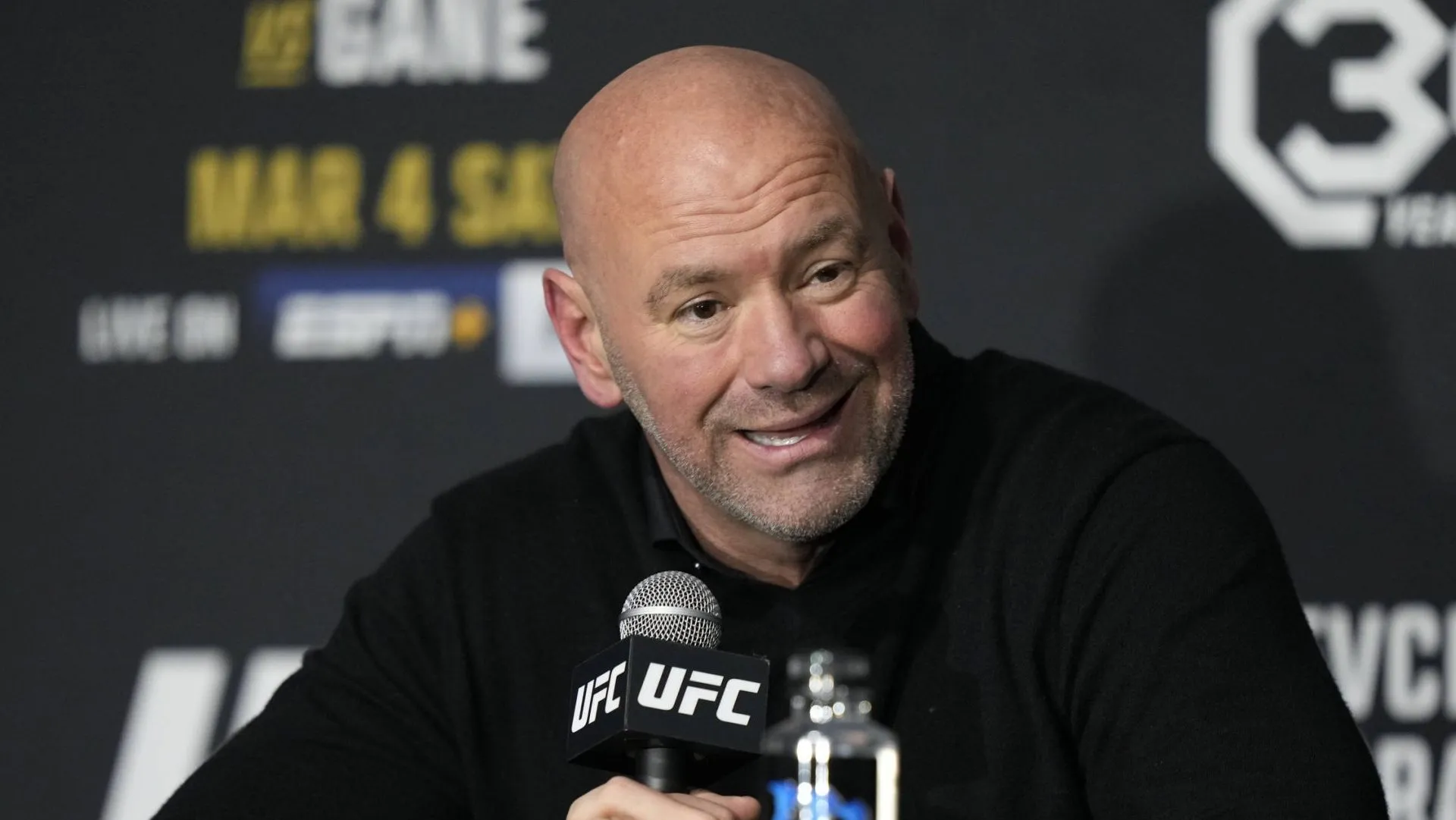 Dana White sentenció el futuro de Conor McGregor en UFC. (GETTY IMAGES)