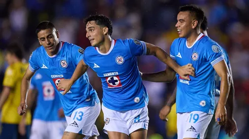 Cruz Azul se quedó con el Clásico Joven y es líder del Apertura 2024