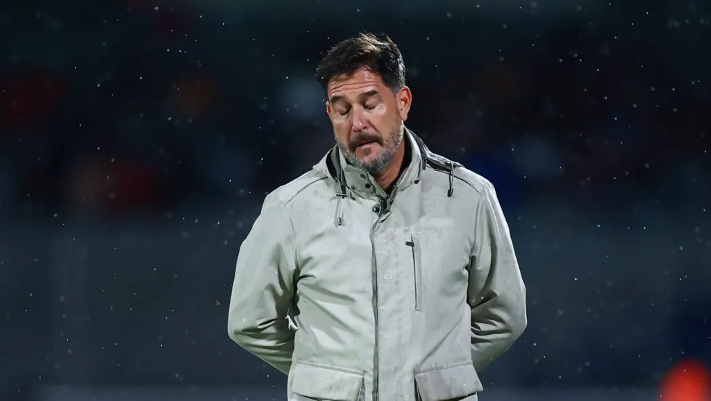 Pumas no encuentra el rumbo y Gustavo Lema se hizo responsable (Imago7)