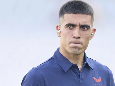 Álex Padilla llegó al país y habló sobre su convocatoria a la Selección