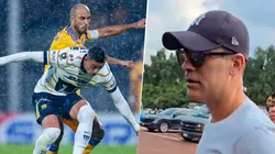 En todos los detalles: Rafa Márquez dijo presente en el juego de Pumas UNAM vs. Tigres UANL