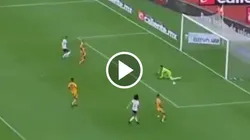 Video: el grave error de Fernando Tapia, portero de Tigres UANL, que le regaló el gol a Pumas UNAM