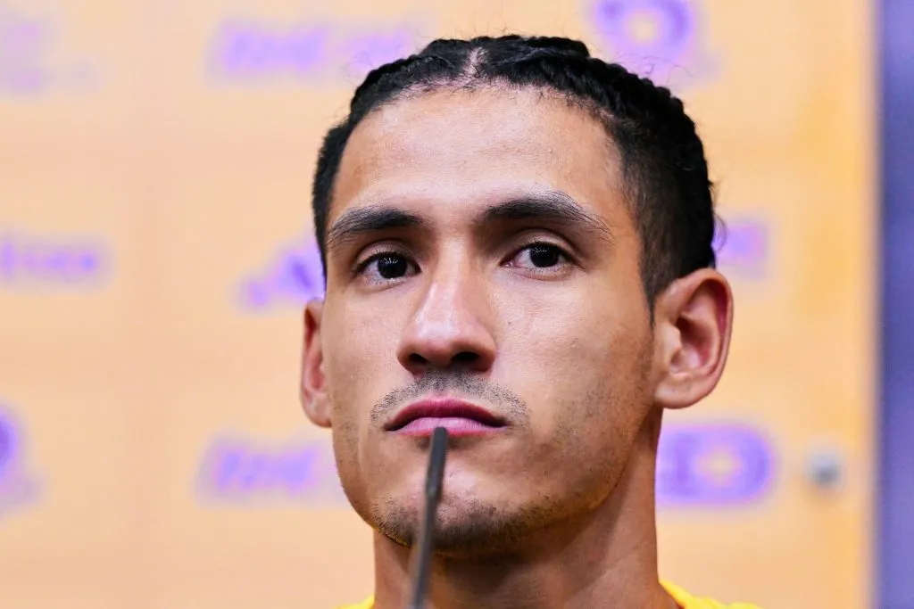 Antuna comenzará el encuentro ante Pumas UNAM desde el banquillo. (Imago)