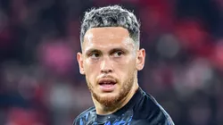 Terminó la novela: se confirmó el futuro de Lucas Ocampos tras las negociaciones con Rayados