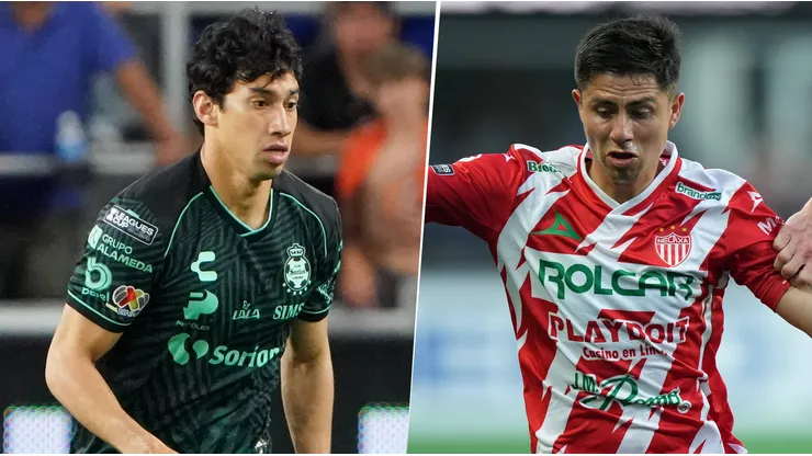 Santos Laguna y Necaxa se miden por la Jornada 6 del Apertura 2024