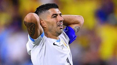 Luis Suárez prepara un fuerte anuncio relacionado a su futuro en la selección de Uruguay