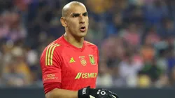 El portero de Tigres se encuentra suspendido por un incidente ante Rayados.