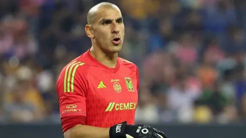 El portero de Tigres se encuentra suspendido por un incidente ante Rayados.