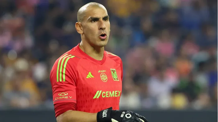 El portero de Tigres se encuentra suspendido por un incidente ante Rayados.