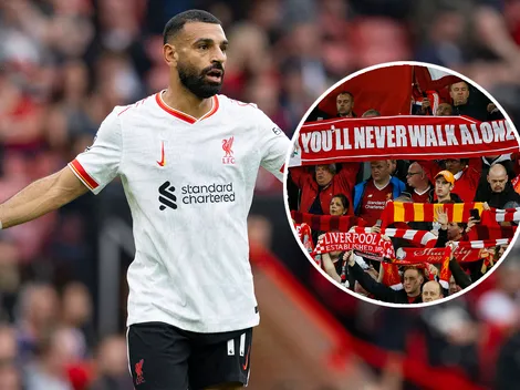 La revelación de Salah sobre su futuro que sacude a los aficionados del Liverpool