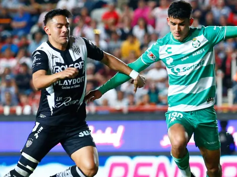 ¿Cómo ver EN VIVO Santos Laguna vs. Necaxa?