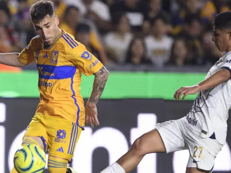 Las alineaciones de Pumas UNAM vs. Tigres UANL por la Liga MX
