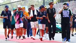 Pilotos de la Fórmula 1 2024