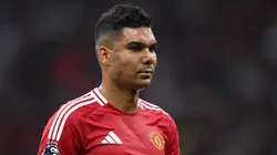 Apuntan fuertemente conta Casemiro tras una nueva caída del Manchester United.
