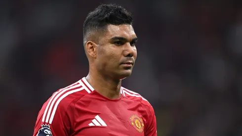 Apuntan fuertemente conta Casemiro tras una nueva caída del Manchester United.