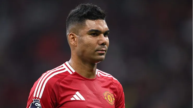 Apuntan fuertemente conta Casemiro tras una nueva caída del Manchester United.