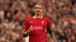 Darwin Núñez no fue tomado en cuenta para Manchester United vs. Liverpool