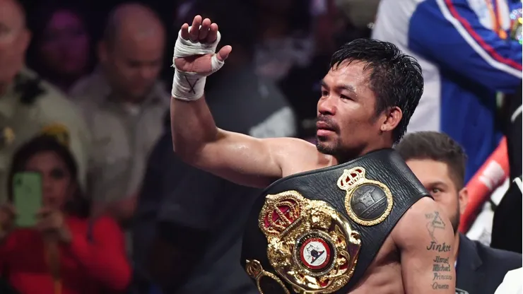 Manny Pacquiao tendría todo listo para volver al boxeo profesional.