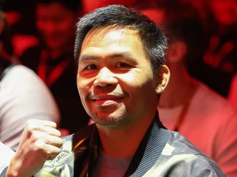 Manny Pacquiao eligió al boxeador más parecido a él