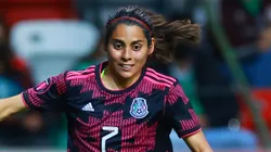Kenti Robles es una mexicana histórica por derecho propio.