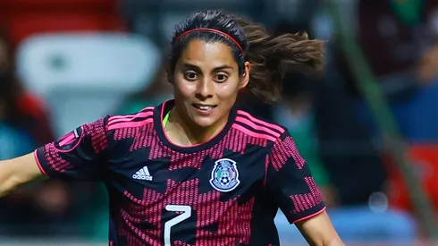 Kenti Robles es una mexicana histórica por derecho propio.