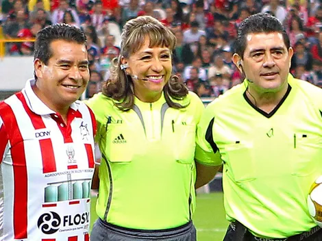 La historia de Virginia Tovar: primera árbitra de la Liga MX