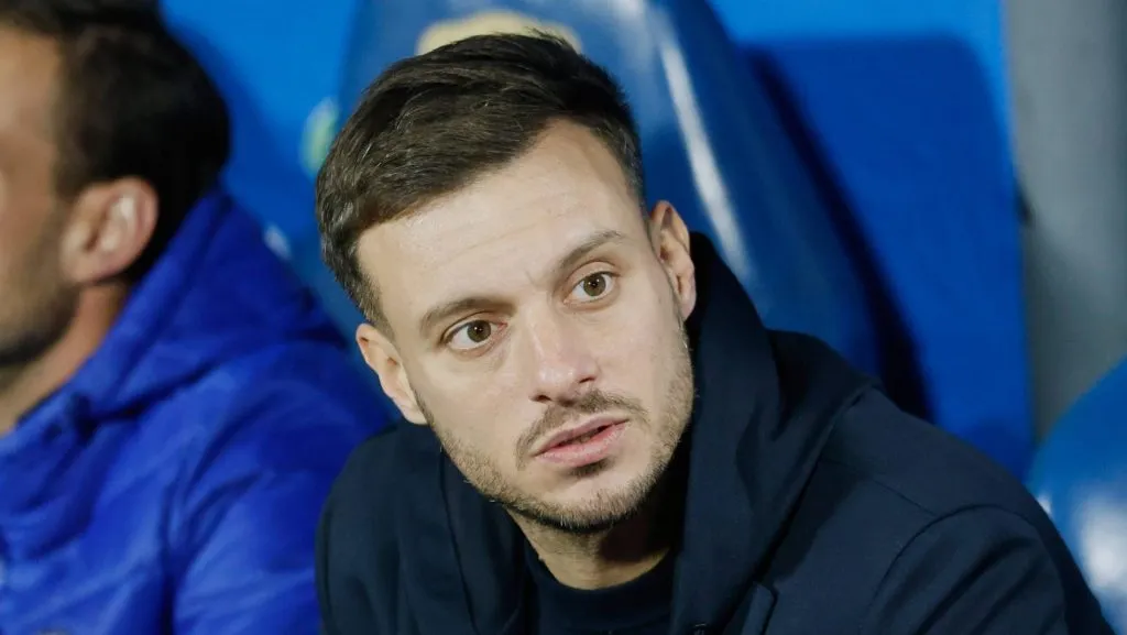 El entrenador de La Máquina está en el radar de numerosos equipos (IMAGO)