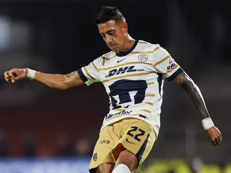 Robert Ergas calentó la previa del Chivas-Pumas: "Es como una Final"