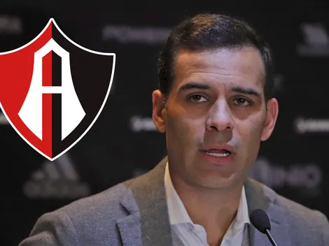 La razón por la que Rafa Márquez se negó a comprar Atlas