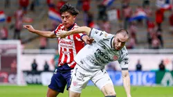Necaxa le podría arrebatar un DT que tiene en mente Chivas