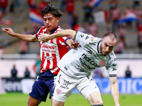 Necaxa le podría robar a Chivas un entrenador que tiene en carpeta