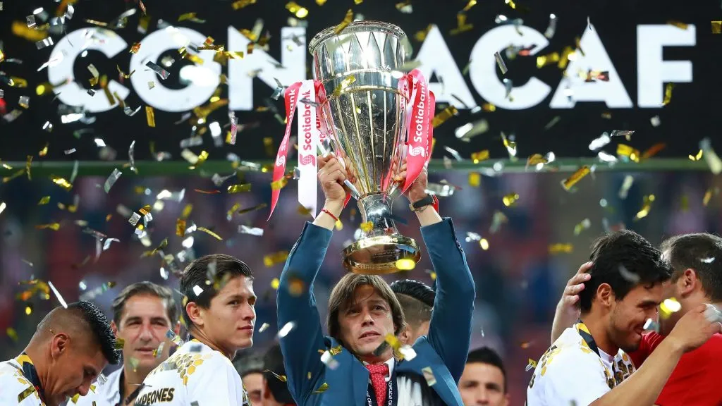 Matías Almyeda, un emblema reciente de Chivas [Foto: Getty]