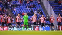 Chivas continúa sin entrenador principal.