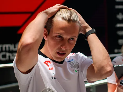 La tajante respuesta de Liam Lawson a las críticas por sus conflictos en la F1