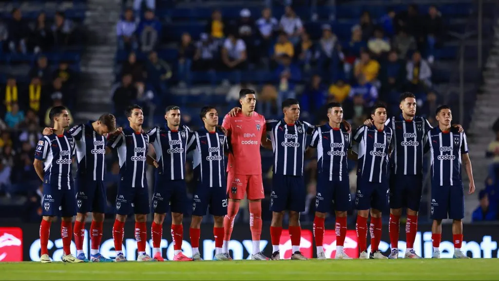 Rayados, castigado por un increíble motivo [Foto: Getty]