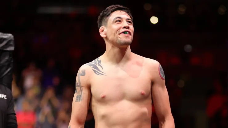 Este sábado 30 de agosto no habrá actividad de ningún tipo en UFC.