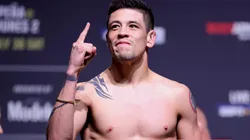 Brandon Moreno demostró que recuperó el nivel para recibir una oportunidad titular.